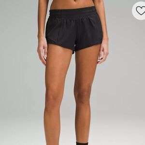 Hotty Hot Low-Rise Lined Short 2.5"